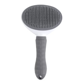 Generic Gray Deshedding Brush, Grey