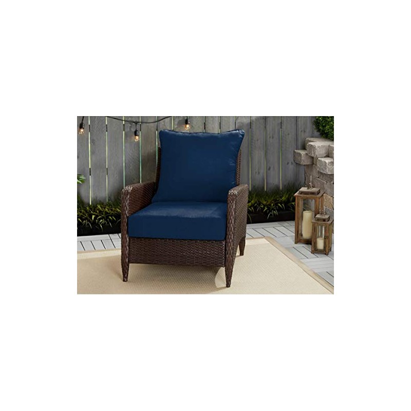 Rust-Oleum 358832 Outdoor Fabric Spray Paint, 12 oz, Navy