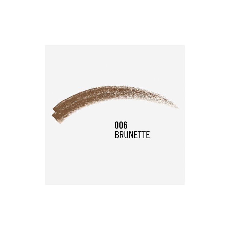 Rimmel Brow This Way Professional Eyebrow Pencil #006 Brunette