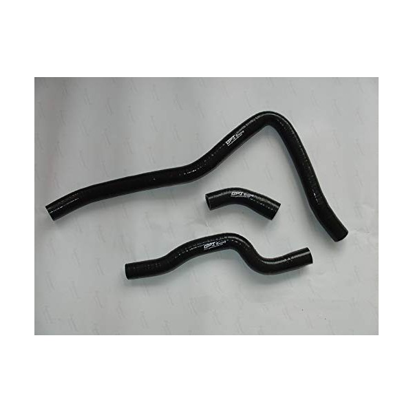 Silicone Radiator Hose Kit for Yamaha Raptor 660 YFM660 Radiator