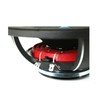 Gravity WZL8 8" Midrange Bullet Loud Speaker, 1000W Peak Power,