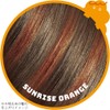 Liese 1-Day Hair Monster, Sunrise Orange, Point Color, Change Your