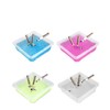 Wolfbeam Disposable Ashtray Portable Creative Smoke Sand Ashtray Lazy People