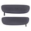Doo Engy Exterior Door Handle with Surface Structure Front Right