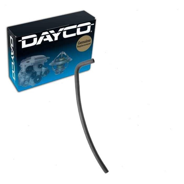 Dayco Tee To Reservoir HVAC Heater Hose compatible with Dodge
