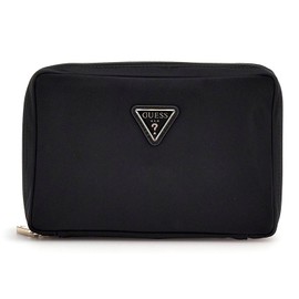 GUESS Follie Travel Hanging Organiser Case Black, black