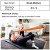 BLONGW Pilates Socks with Grips for Women, Non-Slip Yoga Athletic
