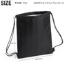 Sammy Agora Insulated Knapsack, Interior, Aluminum, Sports Bag, Easily Wipes