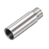 OFOWIN Shower Head Extension Arm Stainless Steel, 1/2 PT Male