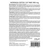 MoriVeda® Moringa Detox Tabs 900 mg I Moringa, Flaxseed, Barley