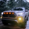MAXHAWK LED Grill Light Kit Compatible with 2016-2023 Toyota Tacoma