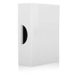 Byron 771 Wired Door Chime in White