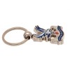 Crystal Palace Crest Keyring - One Size
