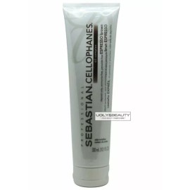 Sebastian Cellophanes ESPRESSO BROWN 300 mL / 10.1 Fl Oz "Pack of 2"