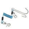 316 Stainless Steel Diving Current Hook Double Reef Drift Hook