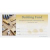 Building Fund Church Offering Envelopes - (Package of 100)