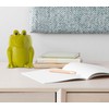 dgudgu Frog Pen Holder For Desk Pencil Holder Cute Pencil