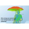 AUSDINAUTO Mini Umbrella - Wind Resistant and Waterproof - Ideal
