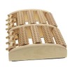Wooden Massage Kosmetex Foot Roller for Foot Massage to Stimulate