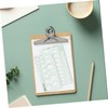 STOBOK 2pcs Geometric Ruler Ellipse Template Circle Stencil Stencils for