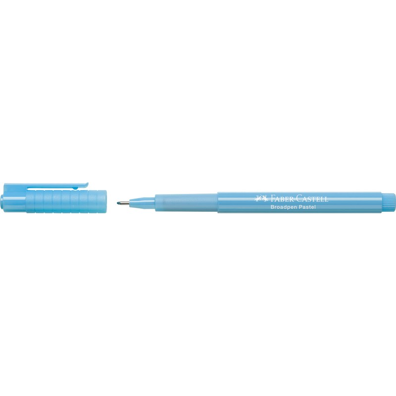 Broadpen 1554 Fineliner Line 0.8 mm Ink Colour (Complete Set