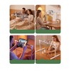 Adjustable Phone and Tablet Stand for Bed – Telescopic Folding