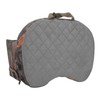 Portable Heating Cushion 3 Gears Soft Camouflage Outdoor Heated Seat