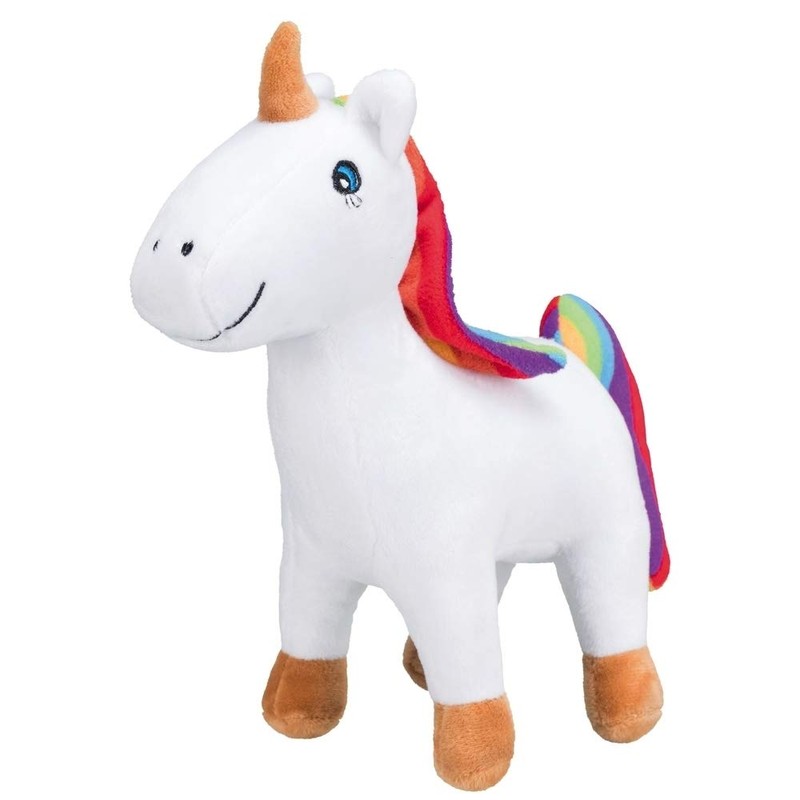 Trixie Einhorn Plüschtier 25 cm, 1 Stück (1er Pack)