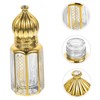 Outanaya 3pcs Roller Bottle Essential Oil Dispenser Roller Ball for