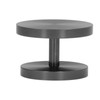 Double Head Coffee Powder Tamper Non Corrosive Aluminum Dual Sided
