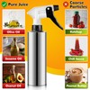 Dunkive 2 in 1 BBQ Spray Bottle for Smoking &