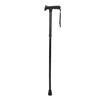 Folding Walking Cane for Men Women T Handle Wrist Strap