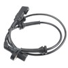 1x ABS Sensor Wheel Speed Front Axle for KA RB