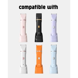 Bikini Trimmer for Women Charger for Risina Electric Razor Women, Type C Cable, 3.3ft Power Cord, 1 Cleaning Brush