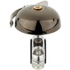 Cateye OH-2300B Hibiki Brass Bell Black