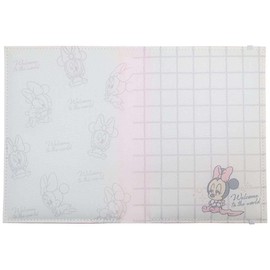 Kooza DBC-1902K Baby Minnie Maternal and Child Notebook Cover