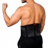 Wilson Soporte Lumbar Pro con Varilla AW108 Pro – Unisex