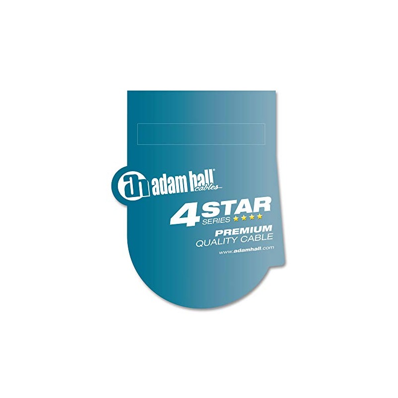 DMX Cable 5 Pin XLR Male to XLR Female IP65