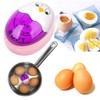 Egg Timer Sensitive Hard & Soft Boiled Color Changing Indicator