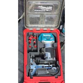 Milwaukee Packout Insert for Makita Router 40V XGT & 18V (Insert Only)