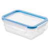 Rotho Clic & Lock Aroma-Proof Storage Container with Lid, Capacity