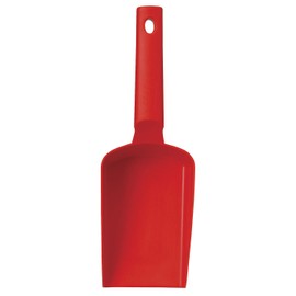 Vikan VIKAN Colour Food Grade Hand Scoop, 0.5 Litre, Red, 56774