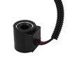 12V Solenoid Valve Coil with Connector 1/2in Hole Diameter 6671025