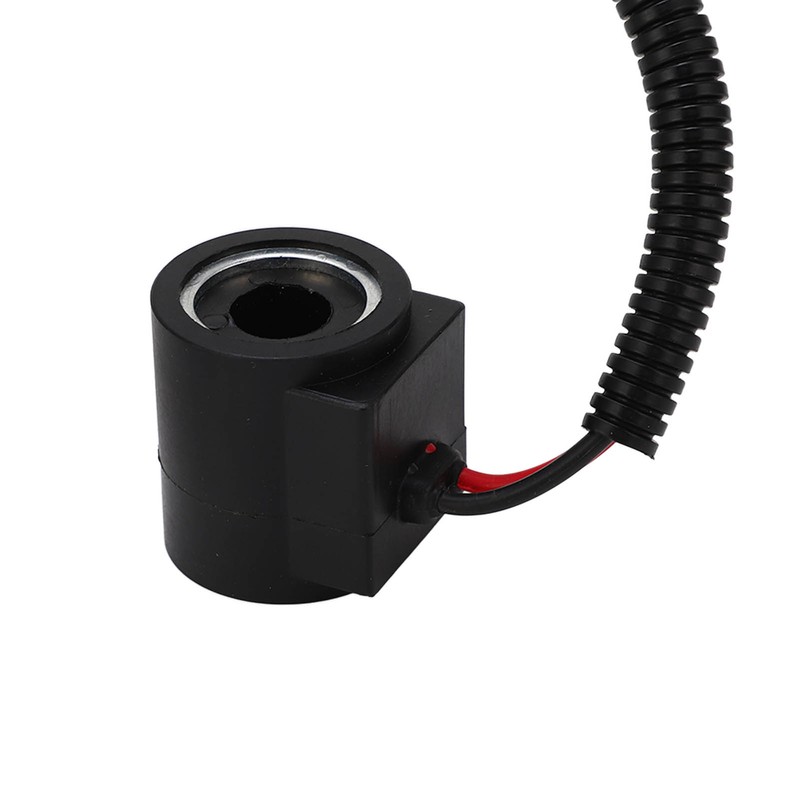 12V Solenoid Valve Coil with Connector 1/2in Hole Diameter 6671025