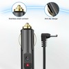 ZiBwnfuxcz Radar Detector Power Cord Compatible with Cobr RAD 350