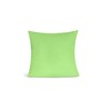 leevitex Jersey cushion cover, 40 x 40 cm, 100% cotton,