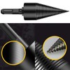 Wood Splitter Drill, Drill Cone Wood Splitter, Screw Cone Shaft