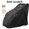 MassaMAX Massage Chair Protector with Secure Zipper, Durable & Pet-Friendly