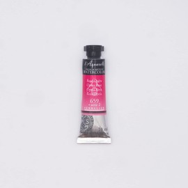 Sennelier French Artists Watercolor, 10ml, Opera Rose S2