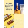 MISSHA- Suero facial con vitamina C nuestra ampolla concentrada correctora